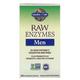 Garden of Life Raw Enzymes Men - 90 vcaps