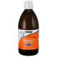 NOW Foods Omega-3 Fish Oil Liquid, Lemon - 500 ml.