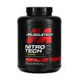 MuscleTech Nitro-Tech 100% Whey Gold, Double Rich Chocolate - 2280 grams