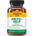 Country Life Arctic Kelp 225mcg 300 Tablet