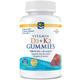 Nordic Naturals Vitamin D3+K2 Gummies, Pomegranate - 60 gummies