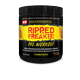 PharmaFreak Ripped Freak Pre-Workout 2.0, Fruit Punch - 270 grams