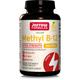 Jarrow Formulas Vitamin Methyl B-12 1,000mcg 100 Lemon Chewable Tablets