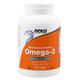 NOW Foods Omega-3 Molecularly Distilled - 500 softgels