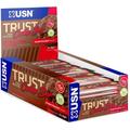 USN Trust Cookie Bar 12 x 60g, Double Chocolate