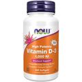 NOW Foods Vitamin D-3 1,000 IU 360 Softgels