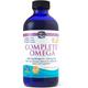 Nordic Naturals Complete Omega 3,6,9 Liquid 8 fl oz (Lemon)