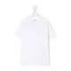 Givenchy , Kids Branded Cotton Tee ,White male, Sizes: 5 Y
