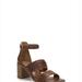 Lucky Brand Serenay High Heel - Women's Accessories Shoes High Heels in Light Brown, Size 9