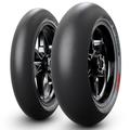 Pirelli Diablo Superbike Slick Motorcycle Tyre - 120 70 R17 TL - SC1 Rear