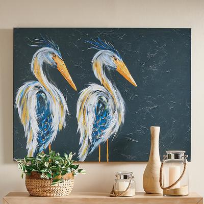 Blues Canvas Wall Art - 40