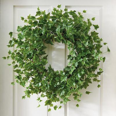 Isla Ivy Wreath - Grandin Road