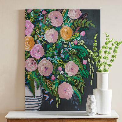 While You Were Sleeping Canvas Wall Art - 40" X 30" - Grandin Road