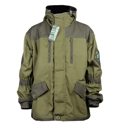 Russian military winter outlet jacket