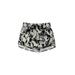 Avia Athletic Shorts: Silver Activewear - Women's Size Large