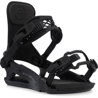 RIDE Herren Softbindung K-1 black, Größe S in Schwarz