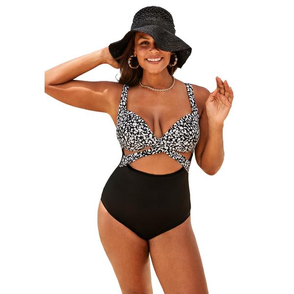 plus-size-womens-cut-out-underwire-one-piece-swimsuit-by-swimsuits-for-all-in-black-white-abstract--size-22-/