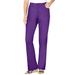 Plus Size Women's Bootcut Stretch Jean by Woman Within in Purple Orchid (Size 38 WP)