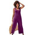 Plus Size Women's Isla Jumpsuit by Swimsuits For All in Spice (Size 18/20)