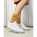 Nike Shoes | Nike Air Vapormax 2021 Fk Flyknit Womens Running Shoes Dj9975-001 White 6.5 | Color: White | Size: 6.5