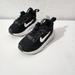 Nike Shoes | Nike Air Max Intrlk Toddler Lite Black White Anthracite Sneakers Shoe Size 6c | Color: Black/White | Size: 6bb