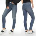 Athleta Jeans | Athleta Sculptek Jeans Size 2 Athleisure Jeggings Stretch Denim Skinny | Color: Blue | Size: 2