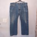 Levi's Jeans | Levis 501 Blue Jeans | Color: Blue | Size: 46