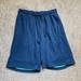 Nike Shorts | Men's Small Nike Pro Training Dri Fit Athletic Shorts Blue With Pockets Blue | Color: Blue | Size: S