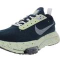 Nike Shoes | Nike Air Zoom-Type Crater Fitness Workout Running Shoes | Color: Green/Yellow | Size: 8.5