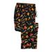 Men's Big & Tall Licensed Novelty Pajama Pants by KingSize in Hakuna Matata (Size XL) Pajama Bottoms