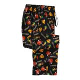 Men's Big & Tall Licensed Novelty Pajama Pants by KingSize in Hakuna Matata (Size XL) Pajama Bottoms