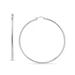 Giani Bernini Jewelry | New Giani Bernini Large Sterling Silver Hoop Earrings | Color: Silver | Size: Os