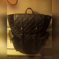 Louis Vuitton Bags | Louis Vuitton Large Black Monogram Taurillon Leather Backpack | Color: Black | Size: Os