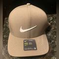 Nike Accessories | New- Nike Unisex Hat- Army Green | Color: Green/White | Size: Os