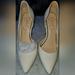 Jessica Simpson Shoes | Jessica Simpson - Claudette D'orsay Heel - Powder - 7m | Color: White | Size: 7
