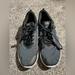 Nike Shoes | Nike Flex Experience 8 Running Shoes Size 10.5 Black And White Sneakers Trainers | Color: Black/Gray | Size: 10.5