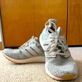 Adidas Shoes | Adidas Ultraboost W’s 8 (Used) Made With Ocean Plastic. | Color: Gray | Size: 8