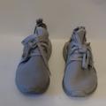 Adidas Shoes | Mens Adidas Boost Gray Mesh Knit Sneakers 6.5 * | Color: Gray | Size: 6.5