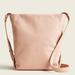 J. Crew Bags | J. Crew Soft Leather Bucket Bag In Color: Warm Clay | Color: Cream | Size: Os