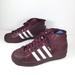 Adidas Shoes | Adidas Pro Model Sneakers Burgundy Size 5.5 | Color: Purple | Size: 5.5