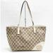 Gucci Bags | Authentic- As Is - Gucci Tote Bag Brown Canvas | Color: Brown | Size: Os