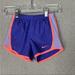 Nike Bottoms | Nike Dri-Fit Girls Running Shorts Large (6-7) Purple, Periwinkle, Rush Violet | Color: Pink/Purple | Size: Lg