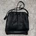 Coach Bags | Authentic Vintage Coach Nicholas Crossbody Drawstring Bucket Bag 9946 | Color: Black | Size: Os