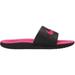 Nike Shoes | Nike Kawa Slide | Color: Black/Pink | Size: 5bb