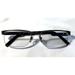 Burberry Accessories | Burberry Eyeglasses Eye Glass Frames Pewter B 1170 1003 53-17-140 Made In Italy | Color: Black | Size: Os