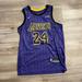 Nike Shirts | Kobe Bryant Alternate Mamaba Jersey Size M | Color: Black/Purple | Size: M