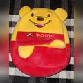 Disney Accessories | New Disney Winnie The Pooh Mini Backpack. | Color: Red/Yellow | Size: Osbb