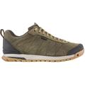 Bozeman Low Leather Casual Shoes - Men's Wide Canteen 11 74201-Canteen-Wide-11