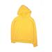 Athleta Track Jacket: Yellow Solid Jackets & Outerwear - Kids Girl's Size Large