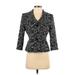 Le Suit Blazer Jacket: Short Black Jackets & Outerwear - Women's Size 2 Petite